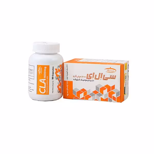 کارن کپسول نرم سی ال ای 1600 میلی گرم 90 عددی - داروکاو