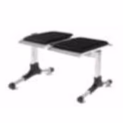 نيمكت پانچ 2 نفره تشکدار برند شفق مدل BT452 (بدون پشتی)