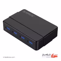 قیمت و خرید هاب USB 3.0 اوریکو ORICO H4928-U3-V1 - شبکه ساز