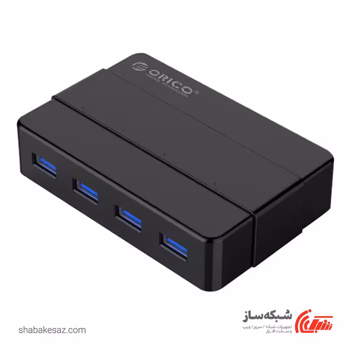 قیمت و خرید هاب USB 3.0 اوریکو ORICO H4928-U3-V1 - شبکه ساز