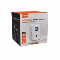 مینی ویدئو پروژکتور پرودو مدل PD-P720PJR