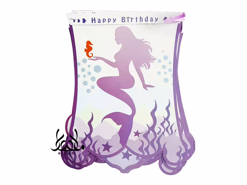 ریسه پری دریایی (2 متر و نیم )