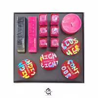 پک آرایشی 244324 کویین کوکو