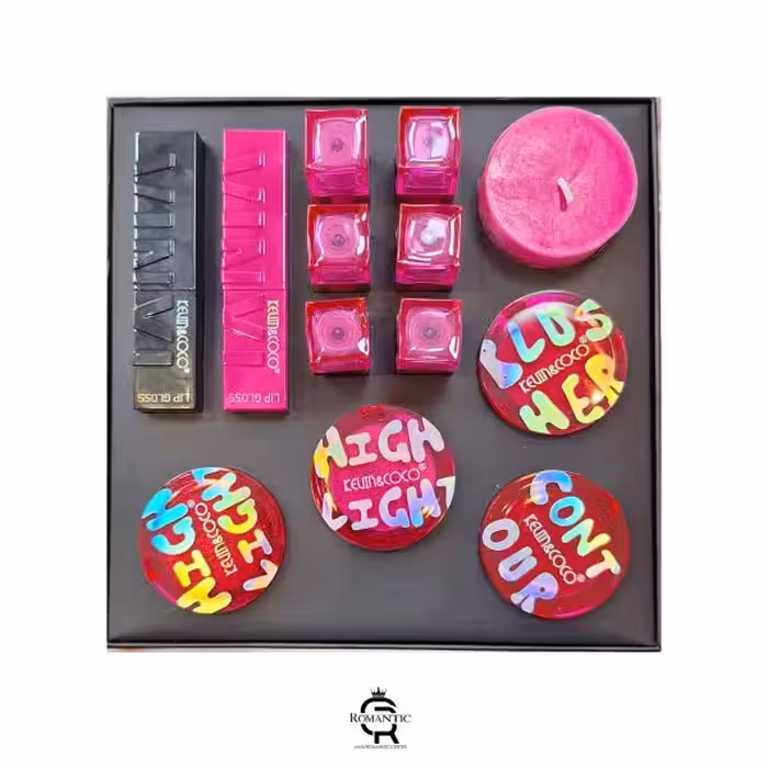 پک آرایشی 244324 کویین کوکو