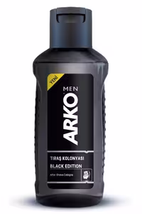 افتر شیو آرکو مدل Black Edition حجم 255 میل