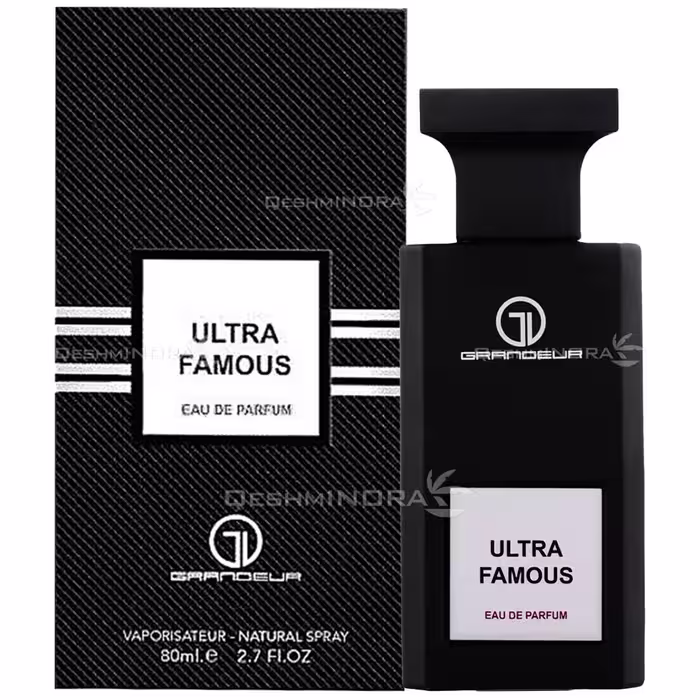 ادوپرفیوم اولترا فیمس گرنجور Ultra Famous Grandeur