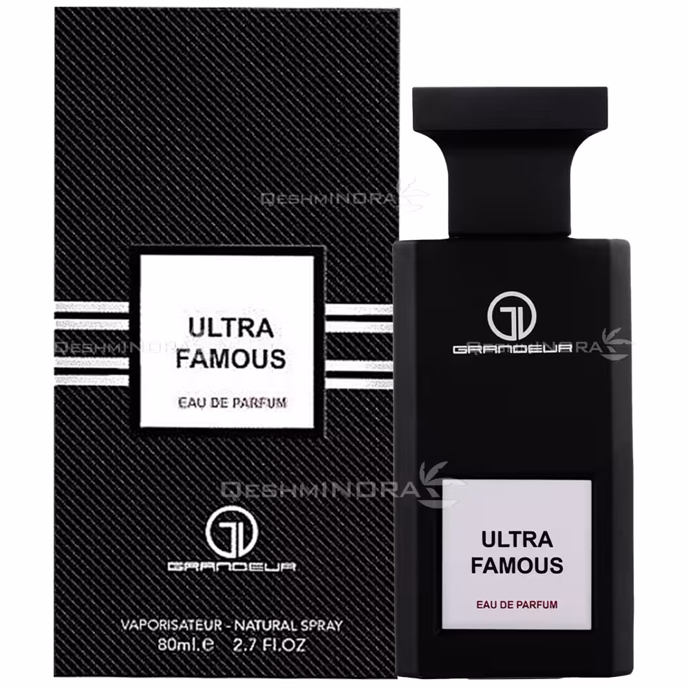 ادوپرفیوم اولترا فیمس گرنجور Ultra Famous Grandeur