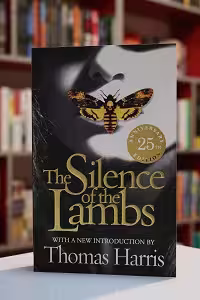 The Silence of the Lambs اثر Thomas Harris