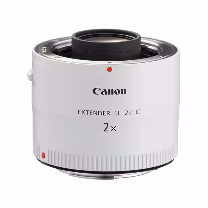 لنز دوربین کانن مدل EXTENDER EF 2X III WITH LENS CASE