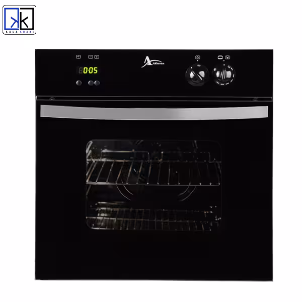 فر توکار گازی و برقی اخوان مدل F5