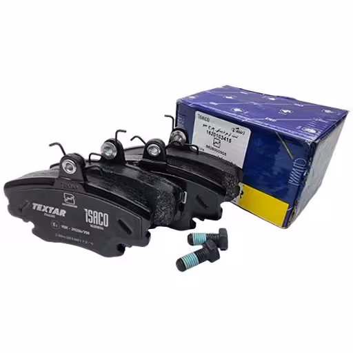 خرید لنت ترمز جلو ال 90 ایساکو دیسکی 1620103499 | اتوموبی