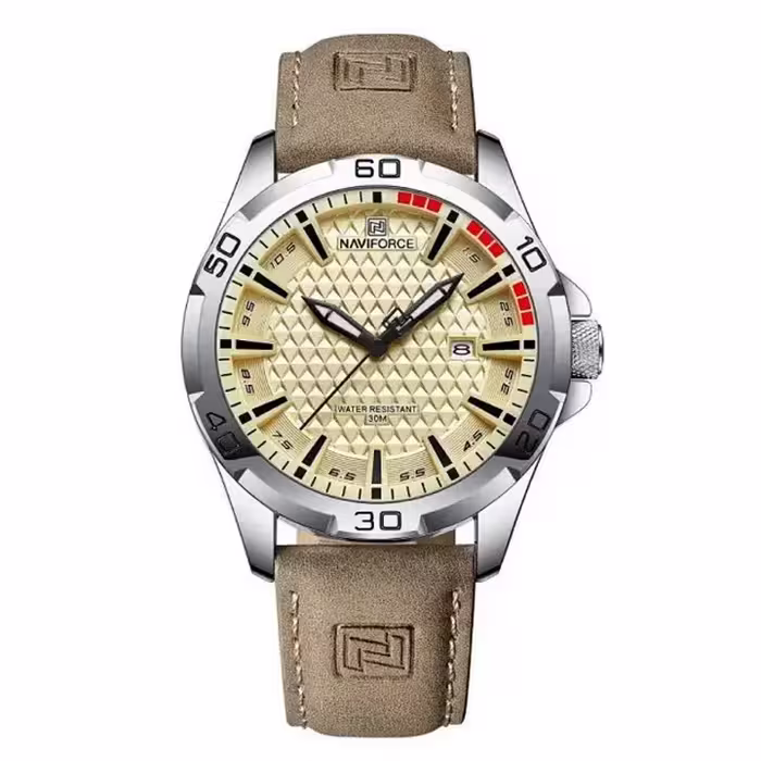 ساعت مچی مردانه نیوی فورس مدل Naviforce nf-8023 S Y L
