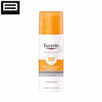 فلوئید ضد آفتاب ضد چروک اوسرین SPF50 مدل Anti-age حجم 50ml
