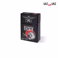 عطر جیبی سیگار نچرال اسنس اسپریت بلک مردانه و زنانه حجم 35 میلی لیتر