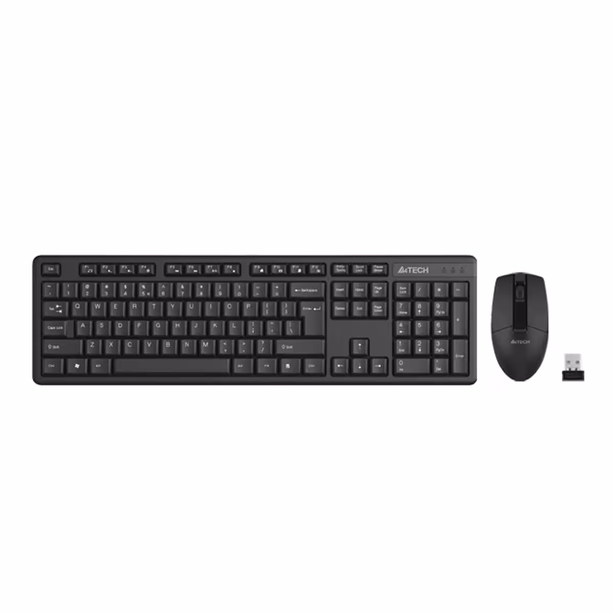 کیبورد و ماوس بی سیم ای فورتک مدل A4Tech 3330NS