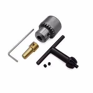 سه نظام آچار خور 4mmبا شفت3