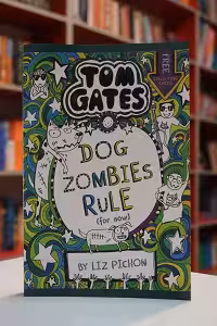 Tom Gates 11 : Dog Zombies Rule