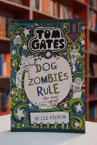 Tom Gates 11 : Dog Zombies Rule