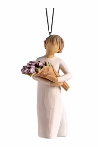 مجسمه Surprise Ornament 28096 ویلوتری willow tree