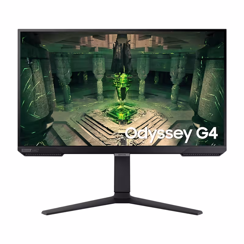 مانیتور گیمینگ سامسونگ Odyssey G4 LS27BG402EM