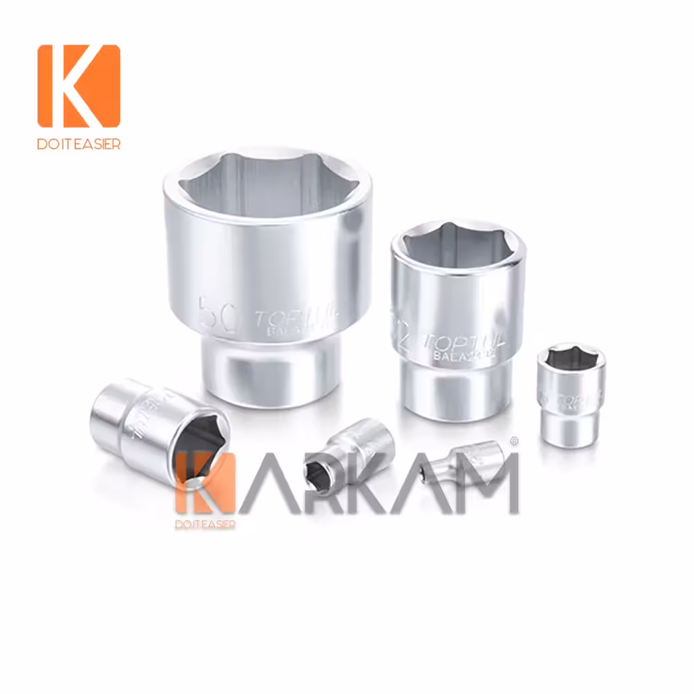 بکس 1.2 – 6 پر 32 میلیمتر BAEA1632 تاپ تول