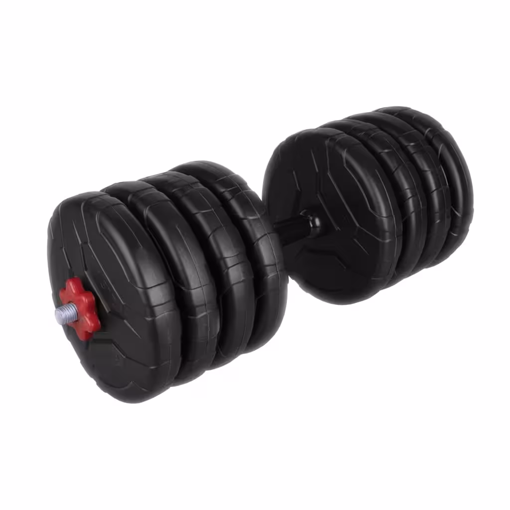 دمبل متغیر رادیس فیت 20 کیلوگرم بسته 2 عددی