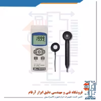 یو وی لایت متر UVA و UVC یرند لترون LUTRON YK-37UVSD