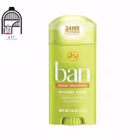 استیک ضد تعریق بن با رایحه شیرین اورجینال – Ban Invisible Solid Sweet Simplicity Antiperspirant & Deodorant 73g