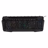 کیبورد گیمینگ گرین مدل GK702-RGB، Full-Size نورپردازی RGB | کالا مکس