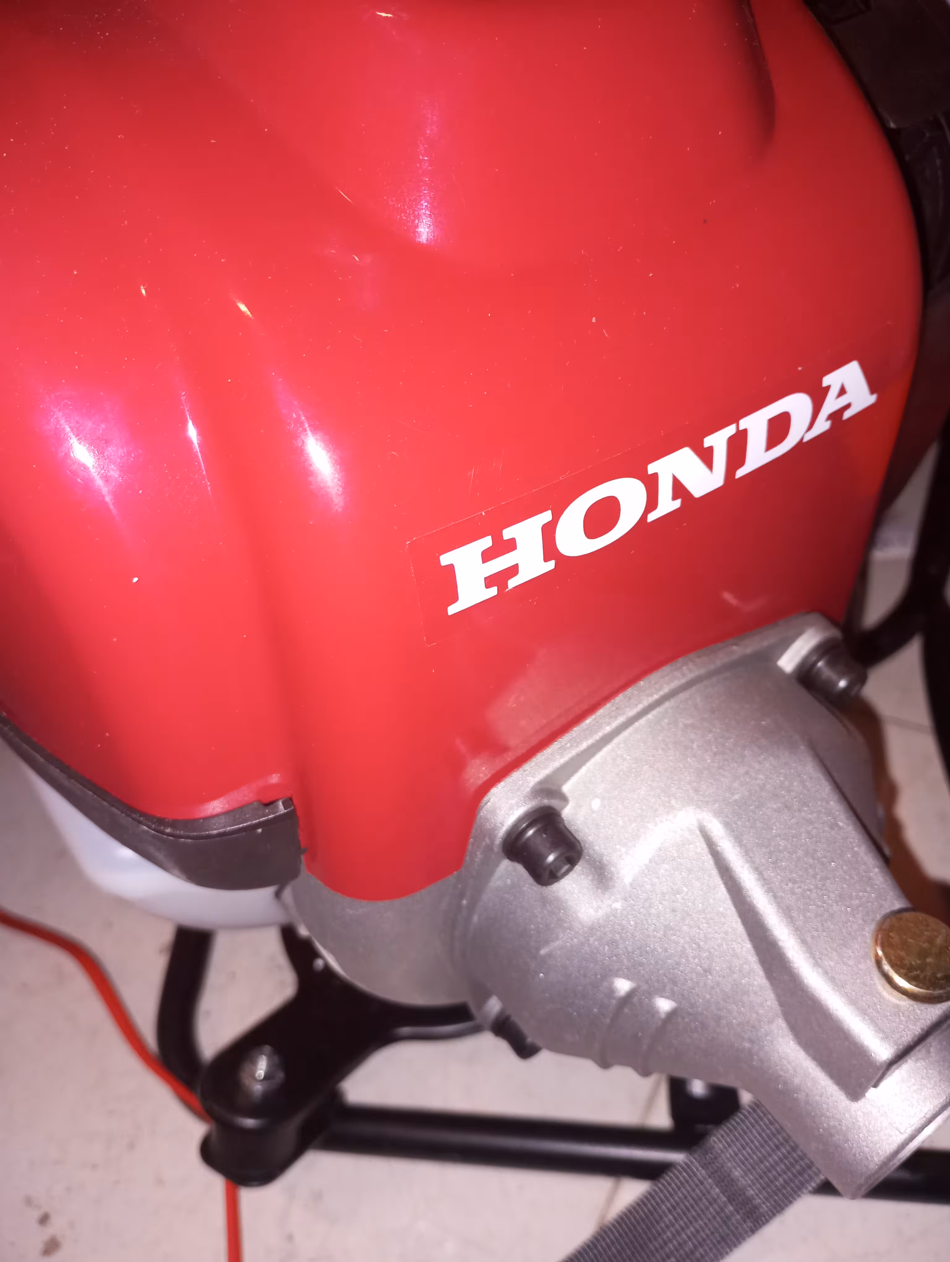 علف زن  .honda هوندا ساخت و مونتاژ  کره جنوبی