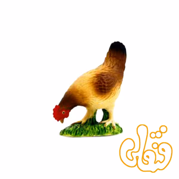 مرغ دانه خوار Hen Eating 387053