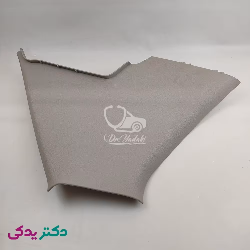 قاب بالای ستون پژو 206SD (صندوقدار) عقب راست (سمت شاگرد) شرکتی ایساکو اصل 1261603199