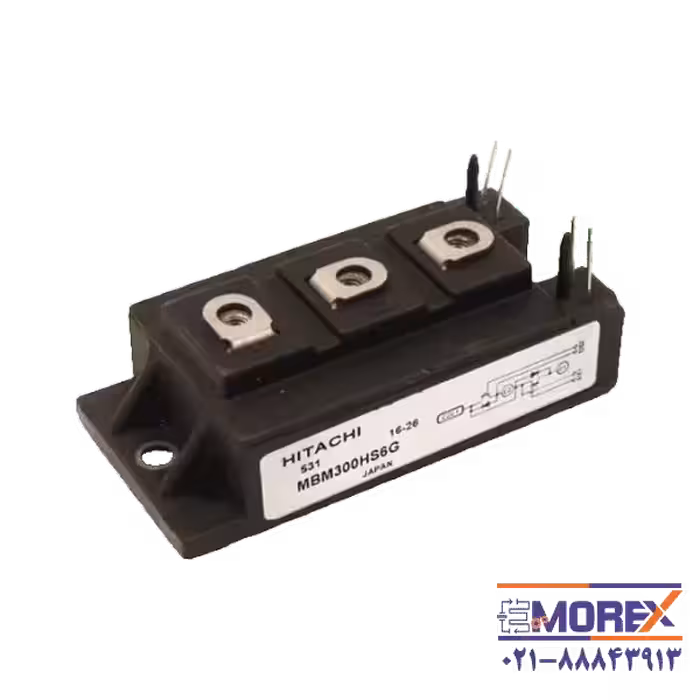 آی جی بی تی هیتاچی | HITACHI مدل MBM300HS6G