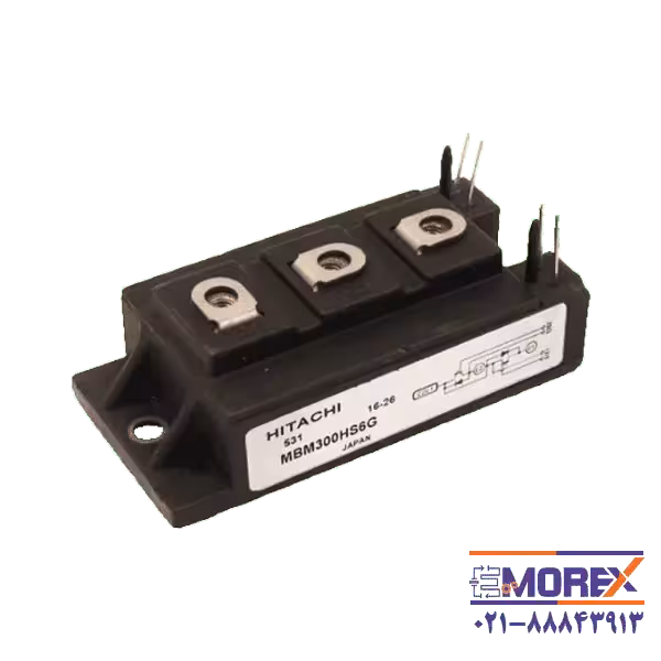 آی جی بی تی هیتاچی | HITACHI مدل MBM300HS6G