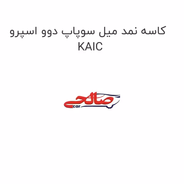 کاسه نمد میل سوپاپ دوو اسپرو KAIC