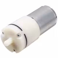 موتور پمپ باد 12ولت YB370