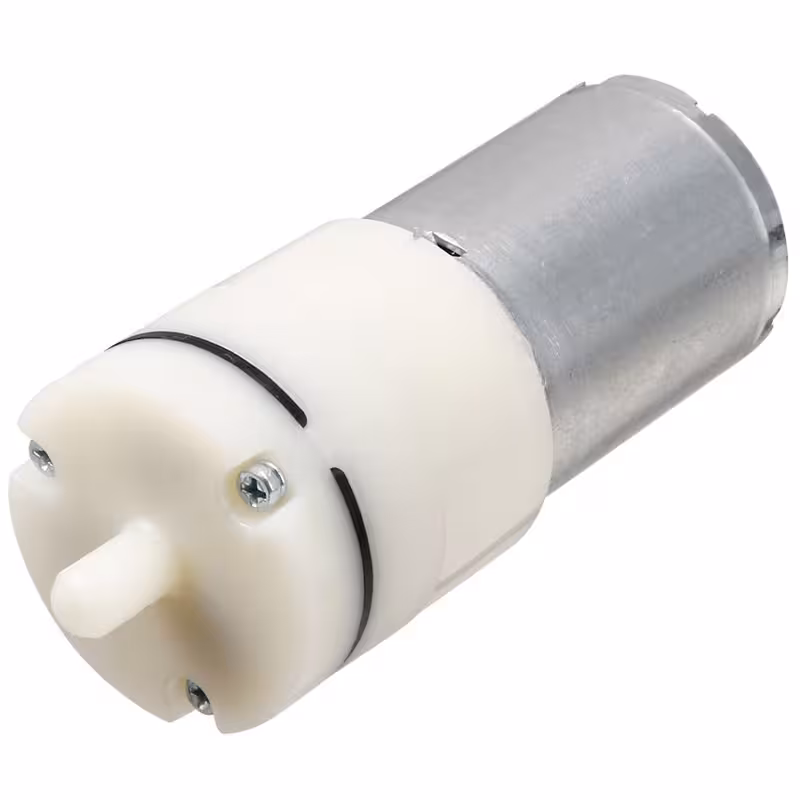 موتور پمپ باد 12ولت YB370