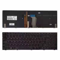 کیبورد لپ تاپ لنوو Lenovo Y500N