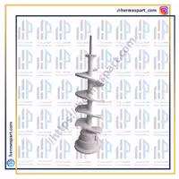 حلزونی یخچال بکو، کنوود، آرچلیک