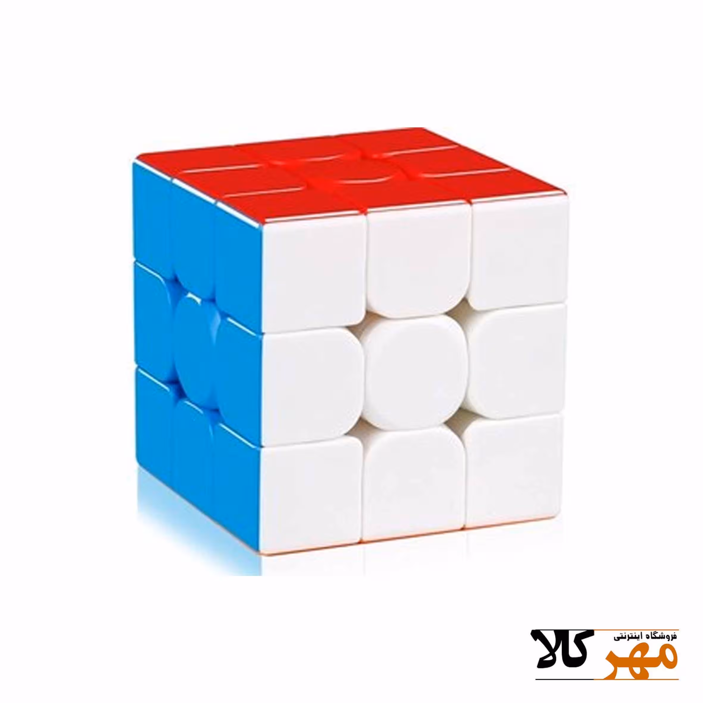 روبیک 3 تکه