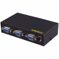اسپلیتر Ifortech VGA-2002 VGA 2Port
