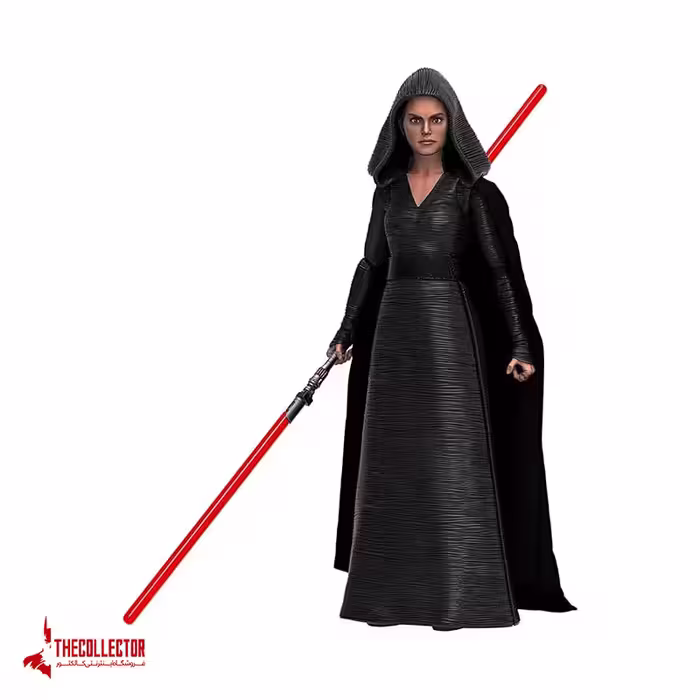 اکشن فیگور ری | Rey | سری Black Series | برند Hasbro
