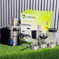 آبمیوه گیری 4 کاره لیزان اصل مدل LZ-1407