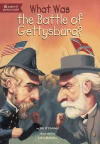 کتاب What Was the Battle of Gettysburg