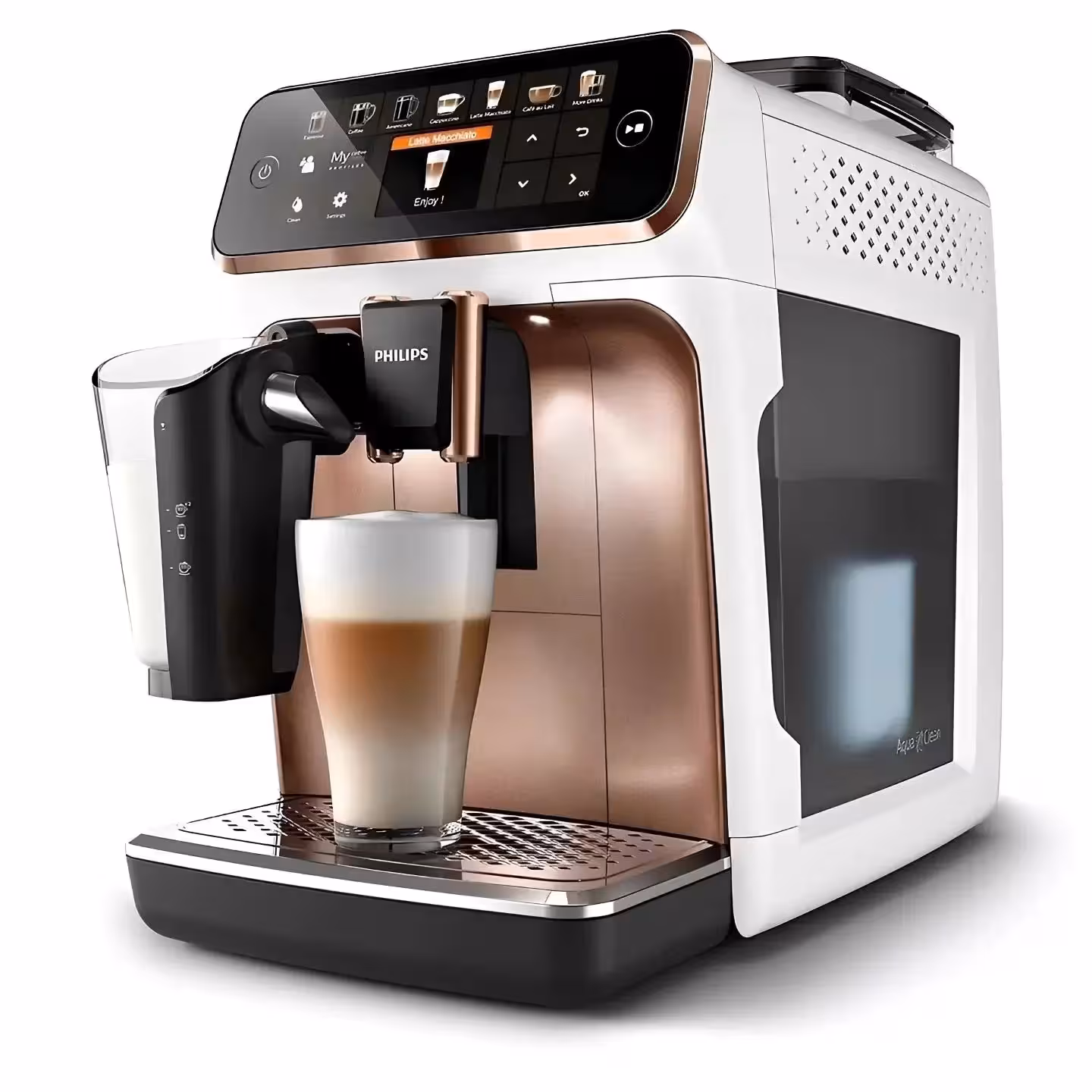 اسپرسو ساز تمام اتوماتیک فیلیپس مدل EP5443