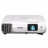 ویدئو پروژکتور استوک اپسون مدل Epson PowerLite 965