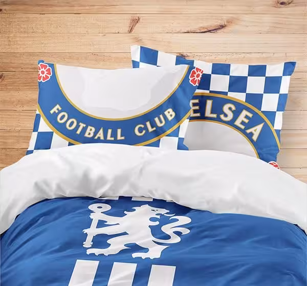 ست روتختی طرح چلسی دستیکور