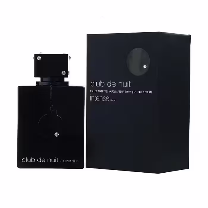 ادکلن اورجینال آرماف کلاب د نویت اینتنس تولید جدید ARMAF Club de Nuit Intense for men
