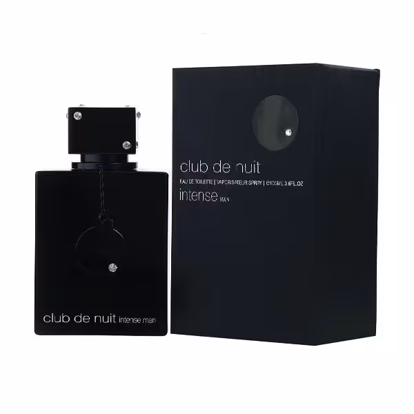 ادکلن اورجینال آرماف کلاب د نویت اینتنس تولید جدید ARMAF Club de Nuit Intense for men