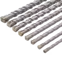 مته پنج شیار 80 سانت _36